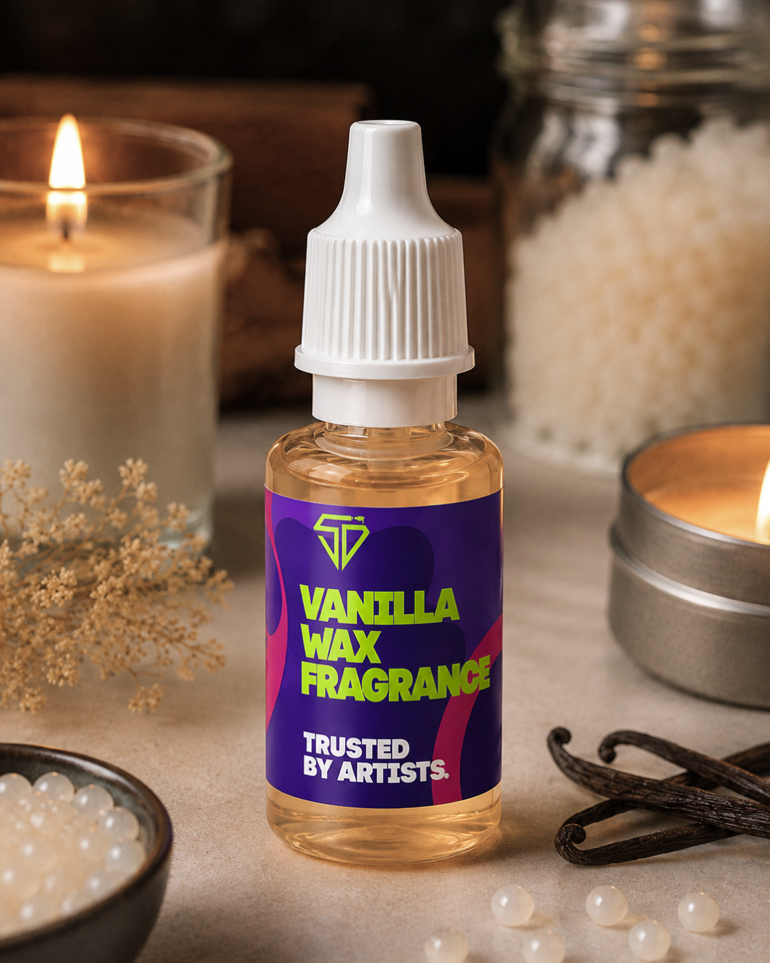 Vanilla Fragrance