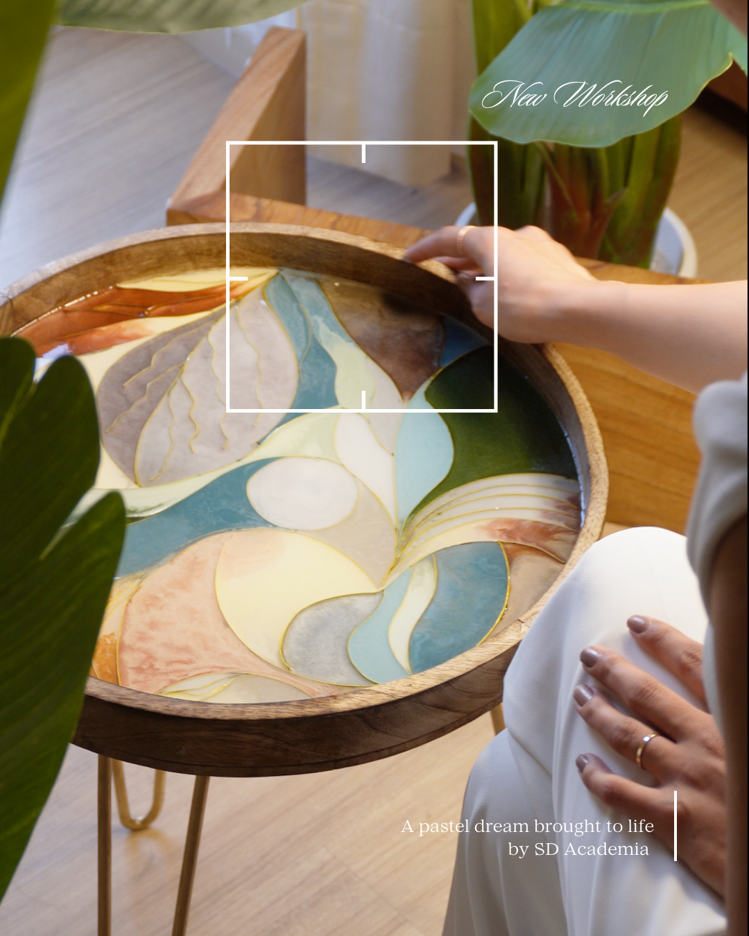 Combo (Floating Pond & Leafscape) DIY Kit