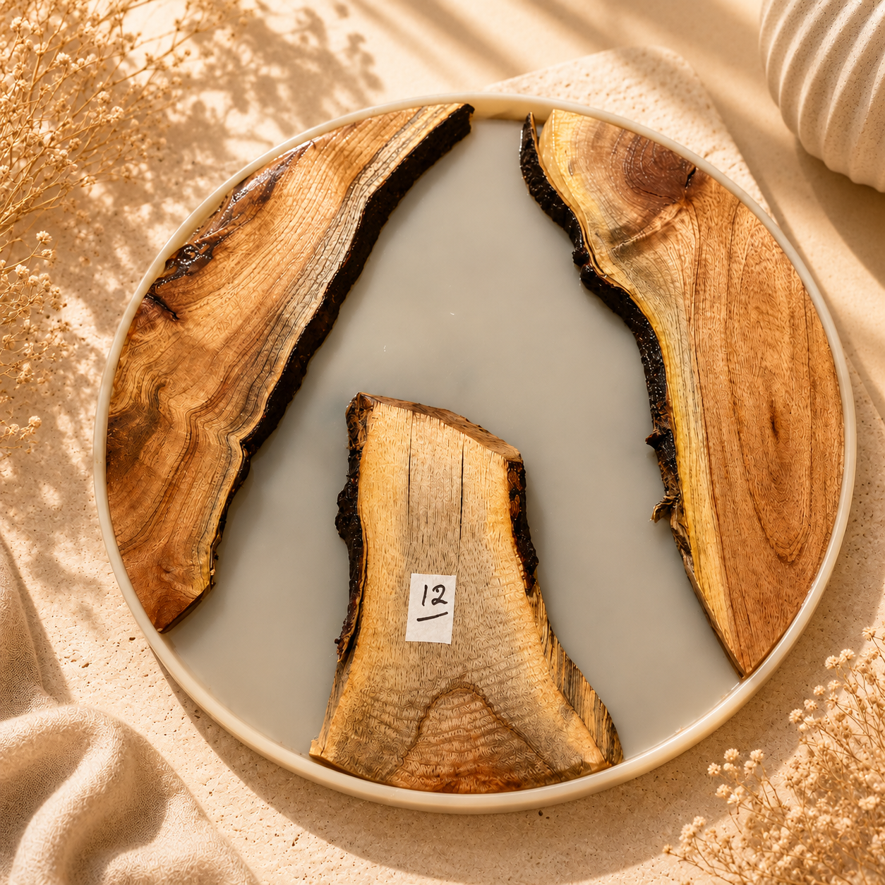 Wooden Logs -12