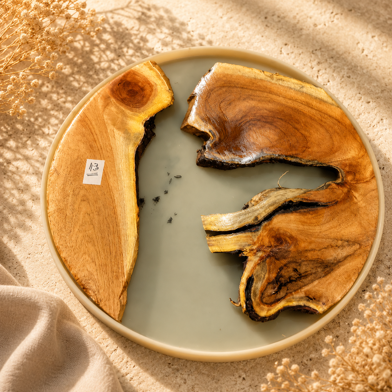 Wooden Logs -13