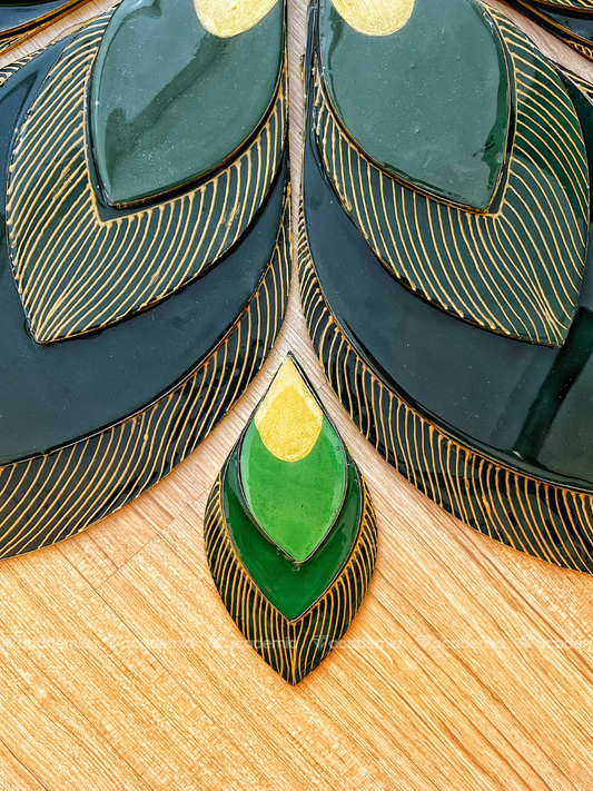 MAYURI RESIN RANGOLI DIY KIT