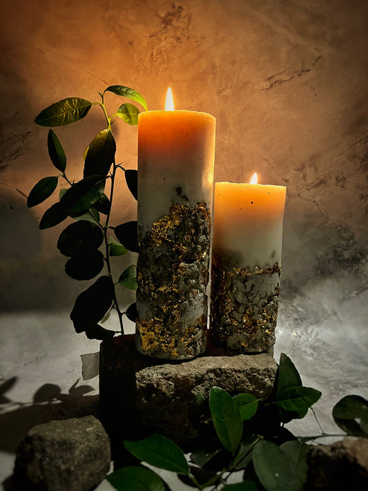 Misty Marble- (DIY Kit)