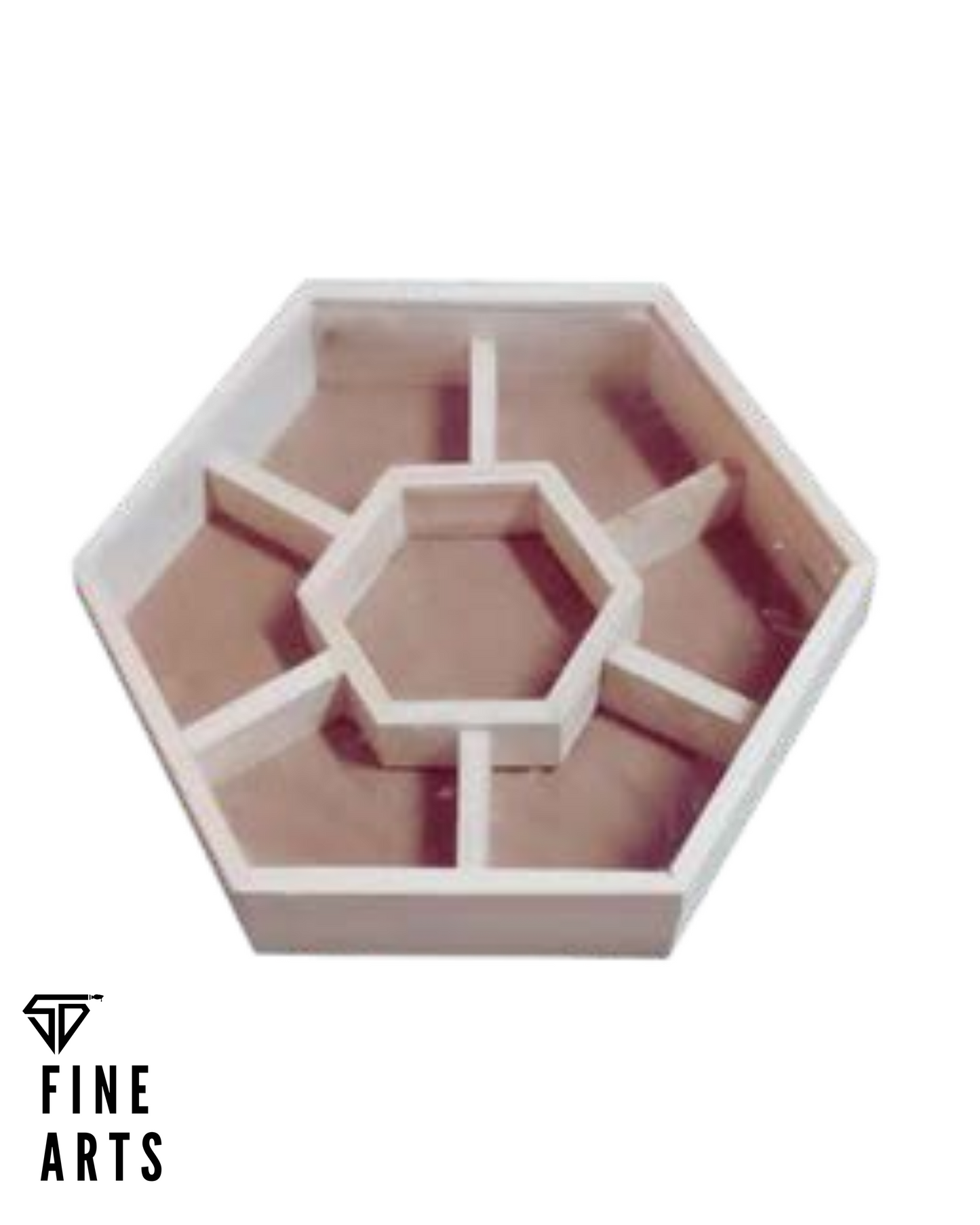 Hexagon Compartment