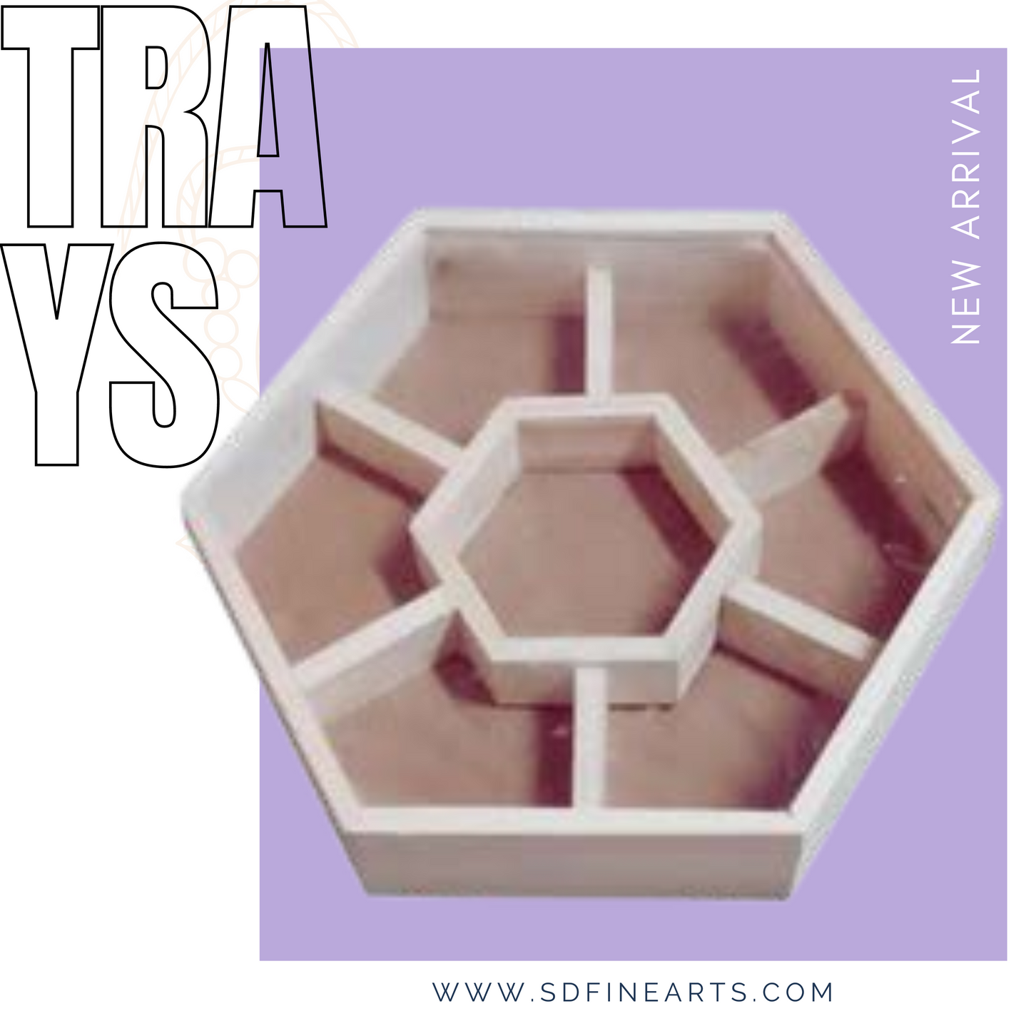 Hexagon Compartment