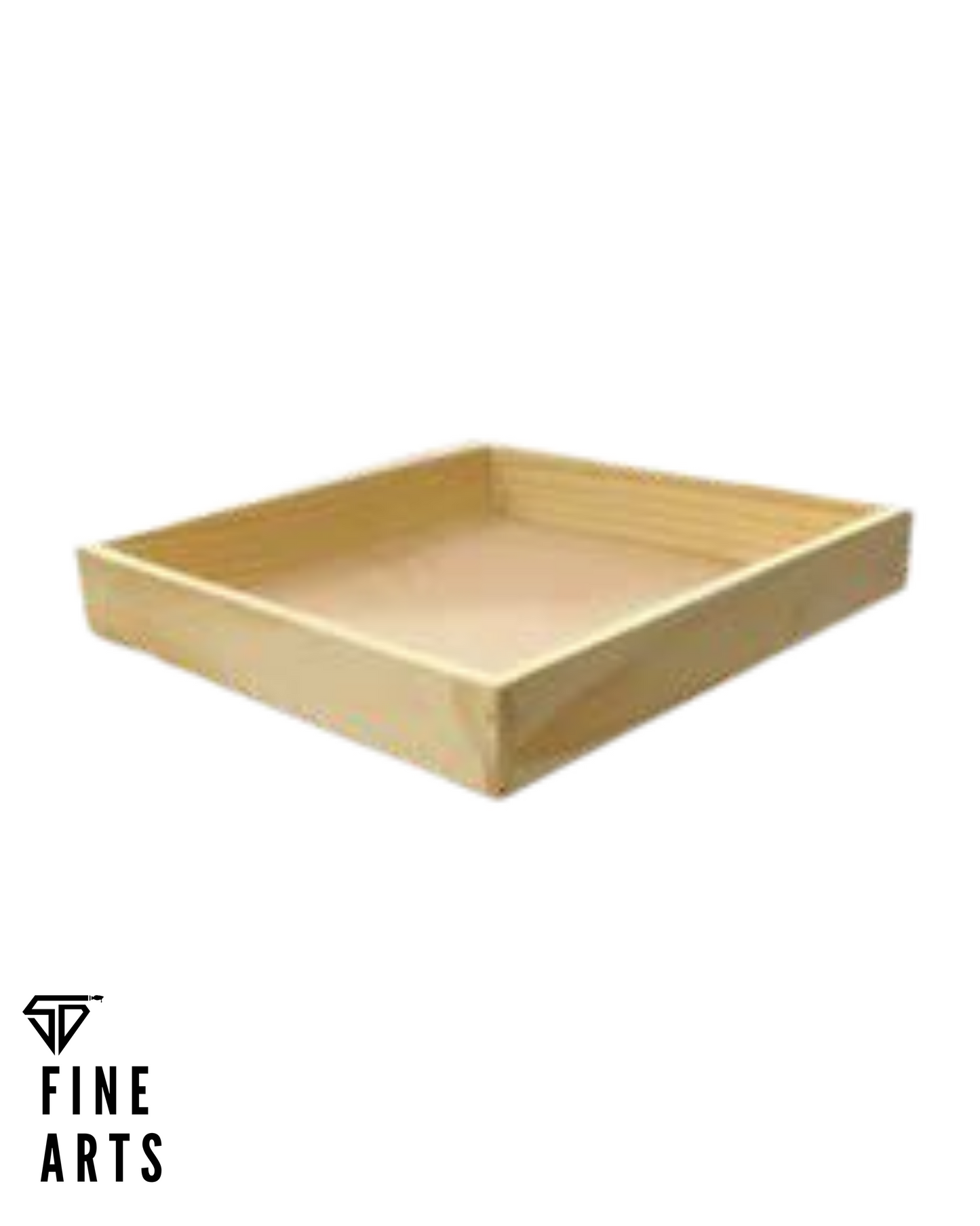 Pinewood Tray