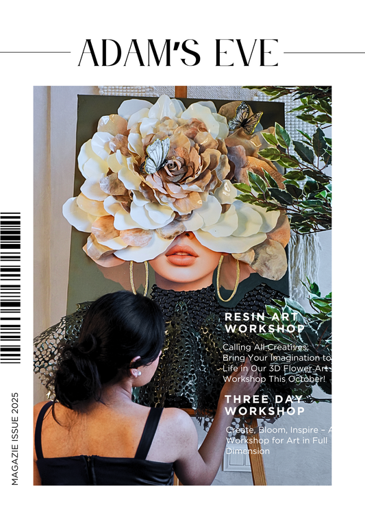 Adam's Eve - DIY Kit