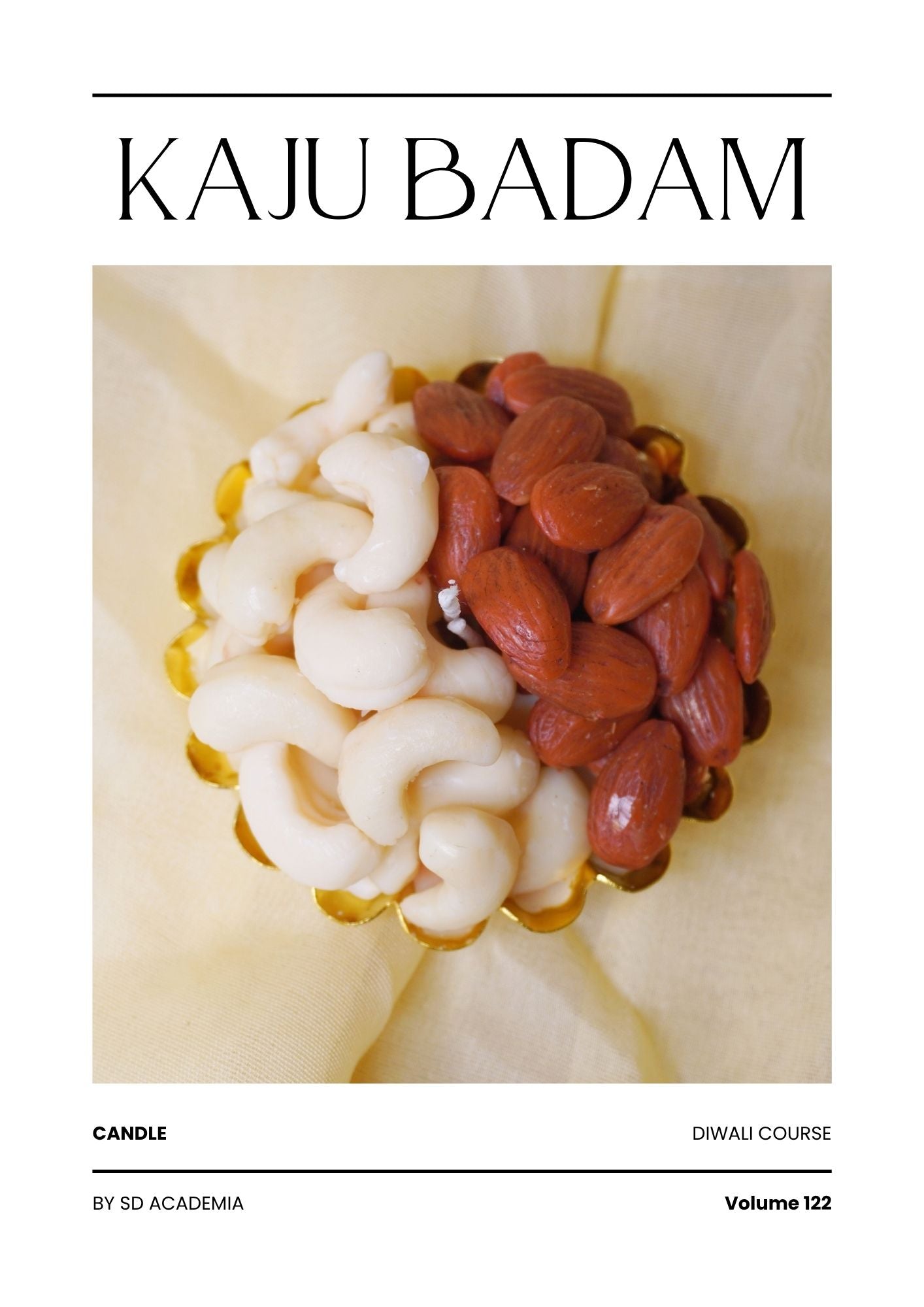 The Royal Mithai Candles