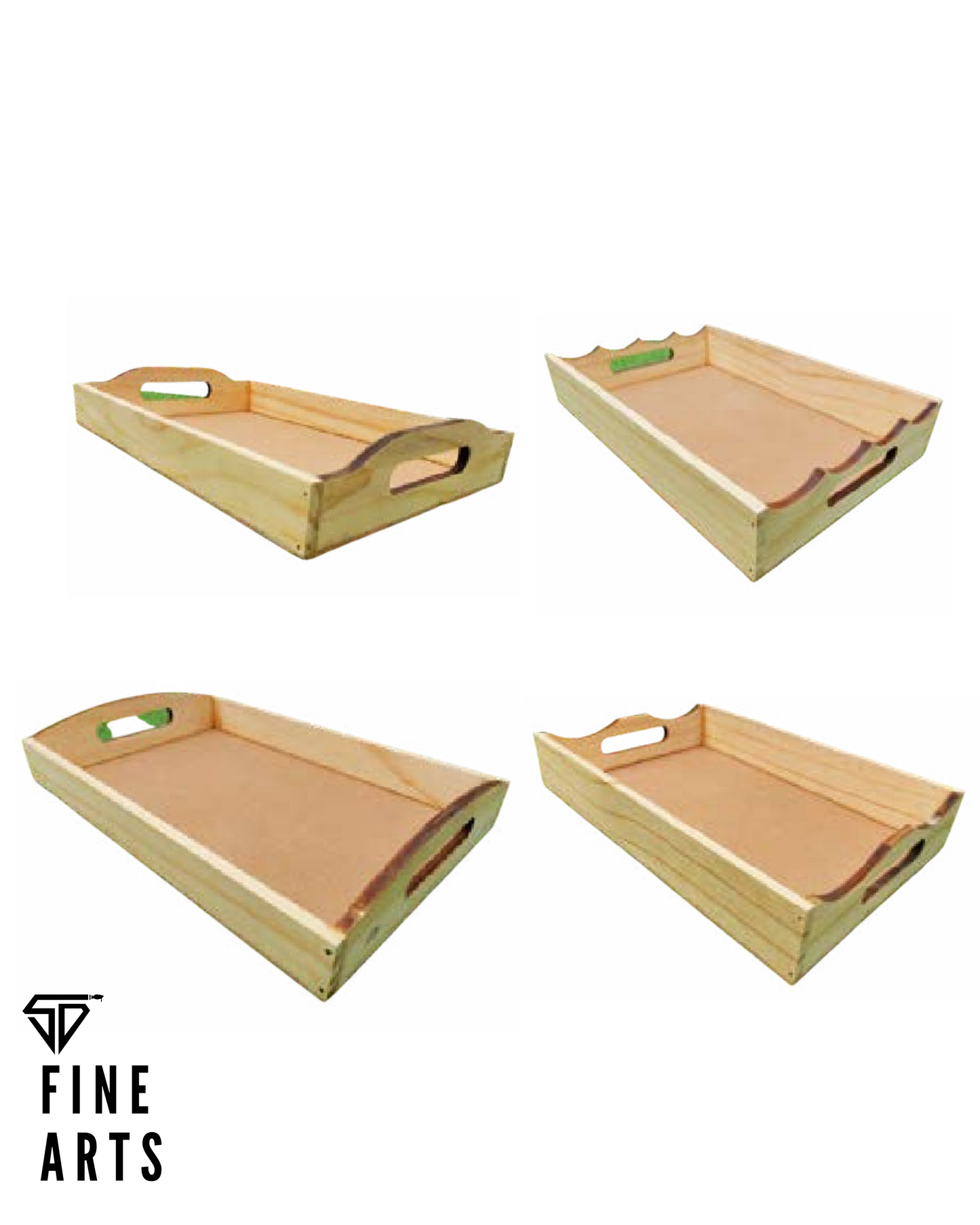 Designer Tray