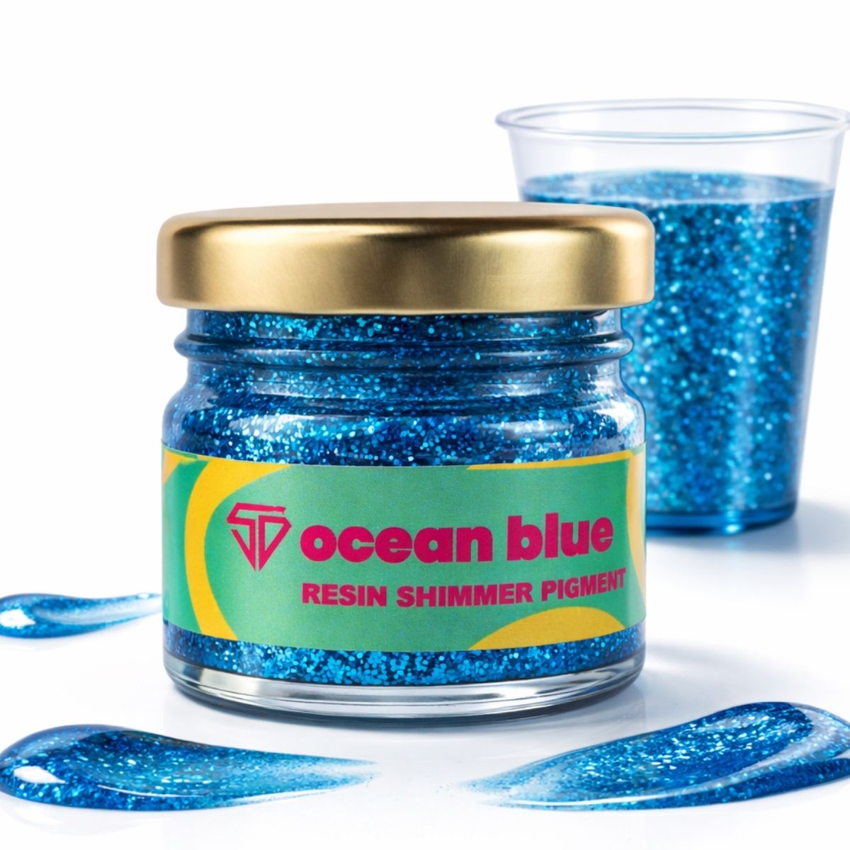 MATE MINI BLUE Ocean Shimmer 【公式通販】