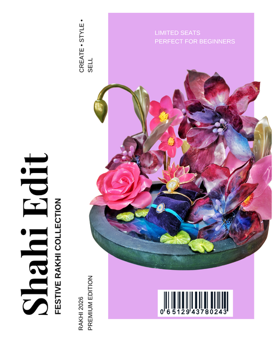 Shahi Mehfil Bandhan Combo (Set Of 2)