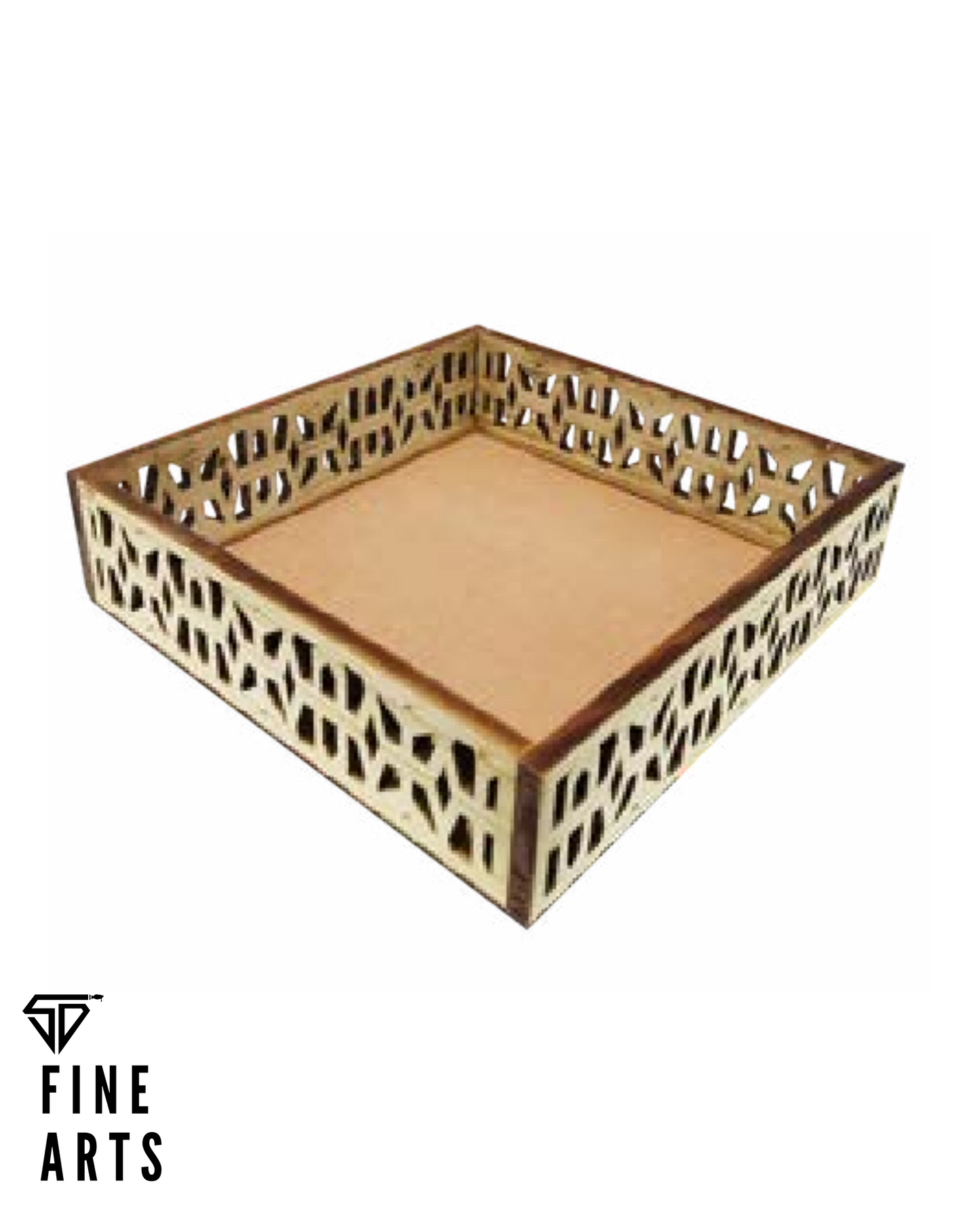 Jaali lazor Tray 2