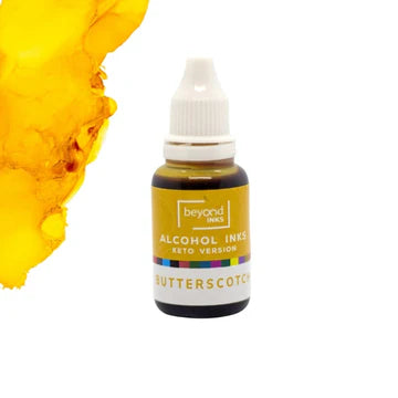 BUTTERSCOTCH ALCOHOL INK 20ML