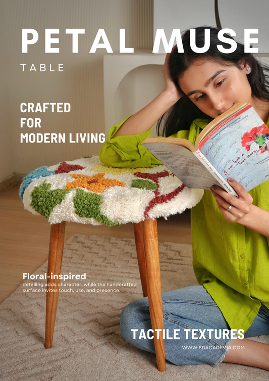 Petal Muse Table