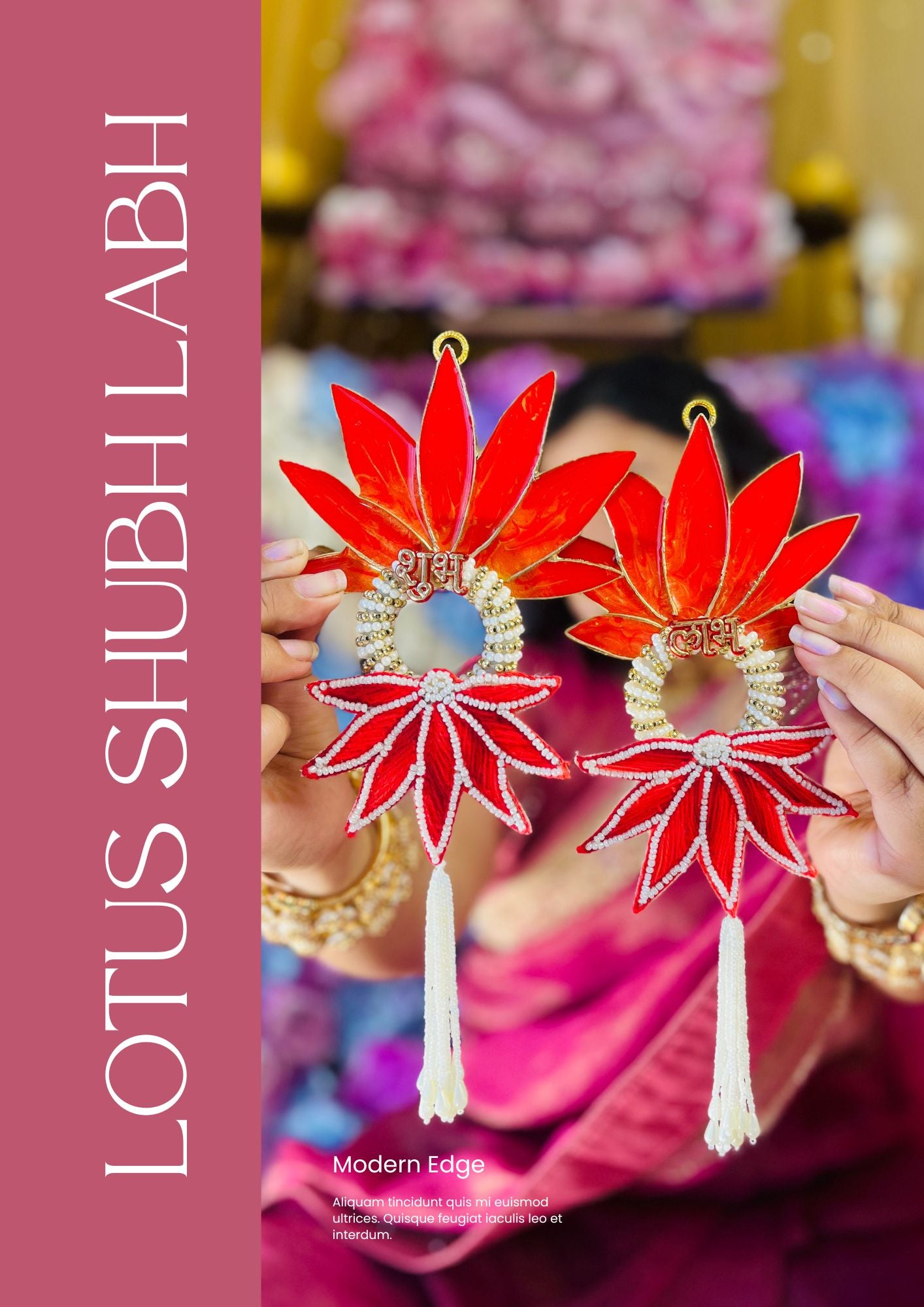 Divine Lotus Gift Box