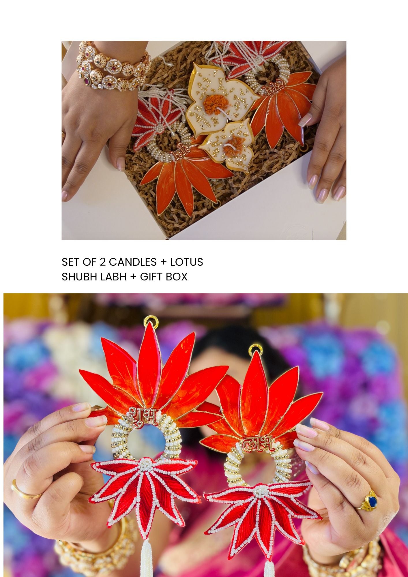 Divine Lotus Gift Box