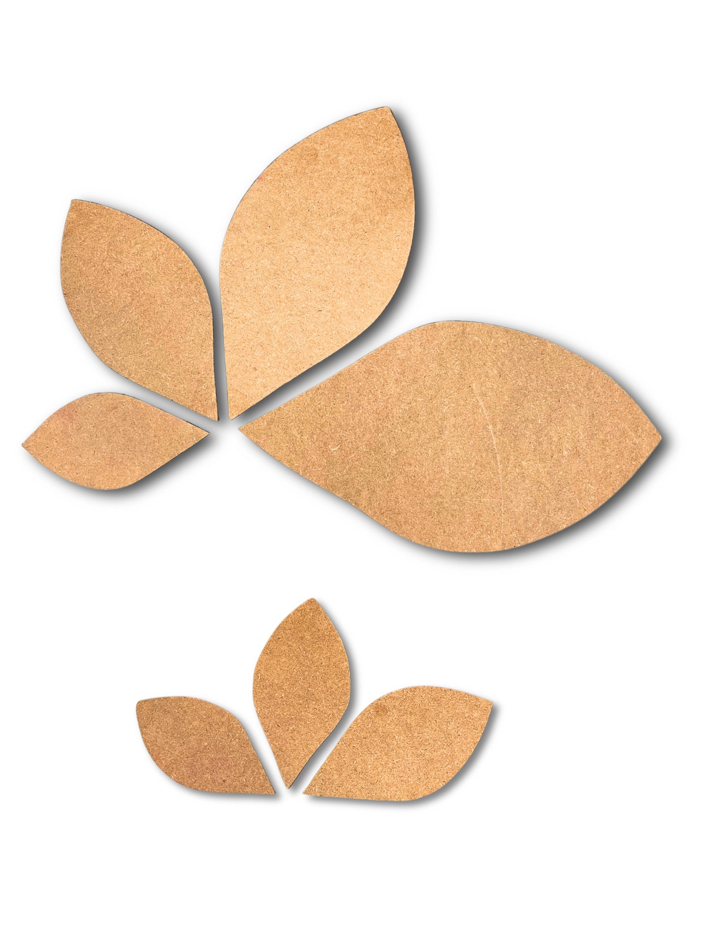 DIWALI COMBO 6 (Rangoli MDF Structure Set of 5)