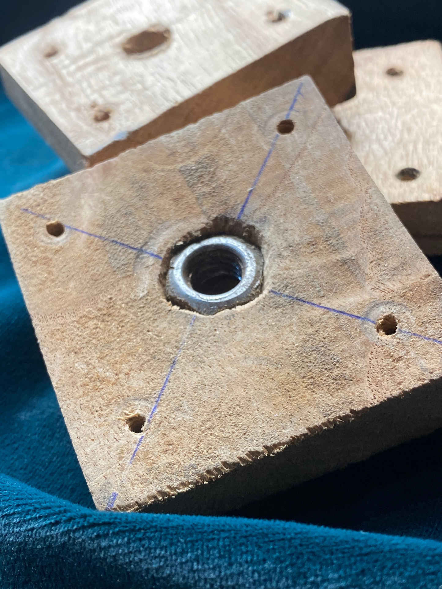 Attachers (Stapus)- Set of 3