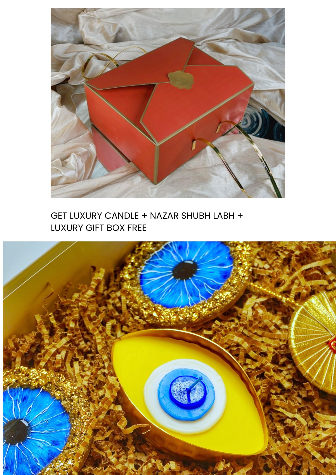 Nazar Kawach Gift Box