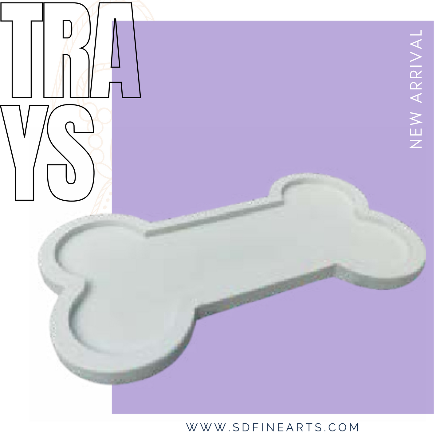 Bone Designer Tray