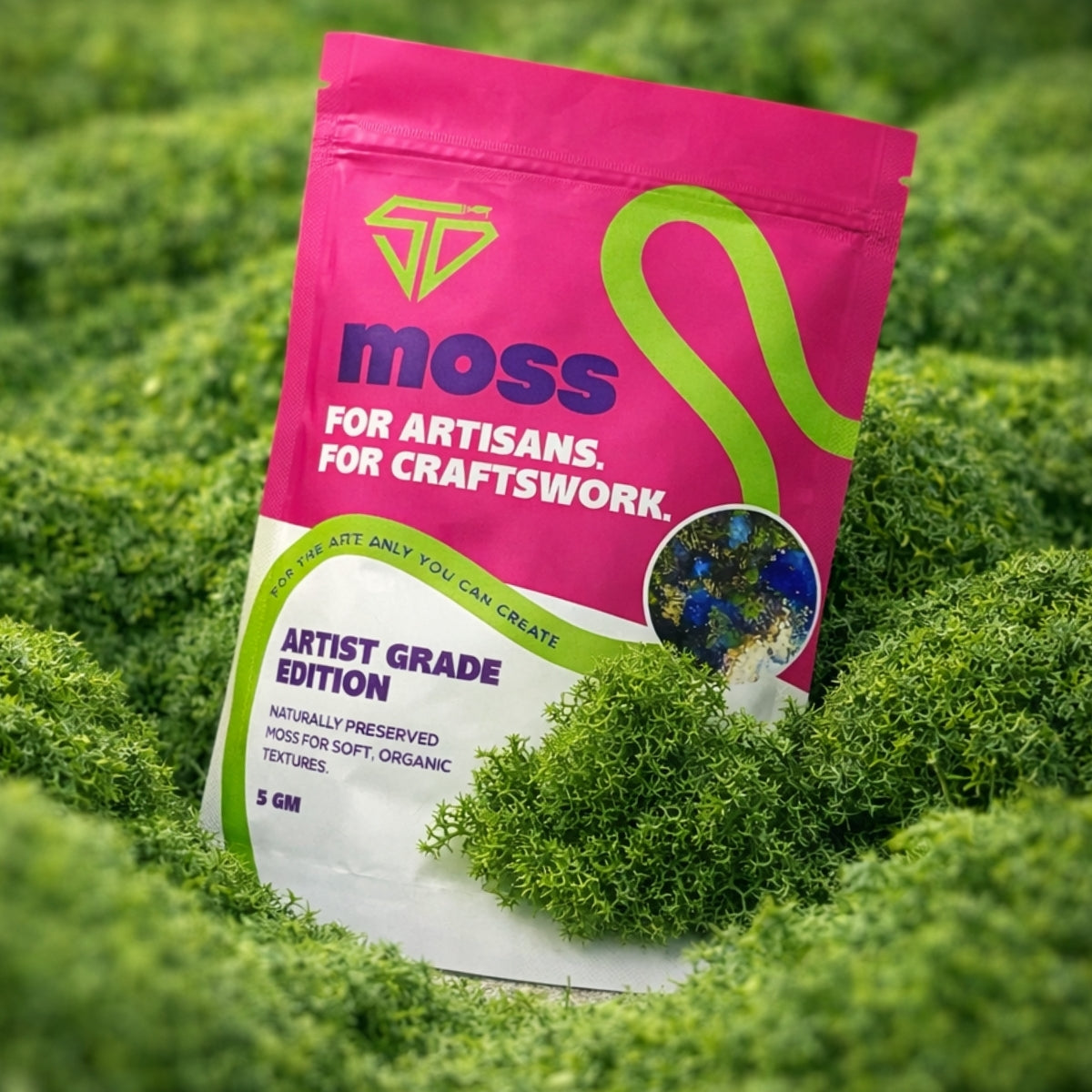 Moss – SD Fine Arts