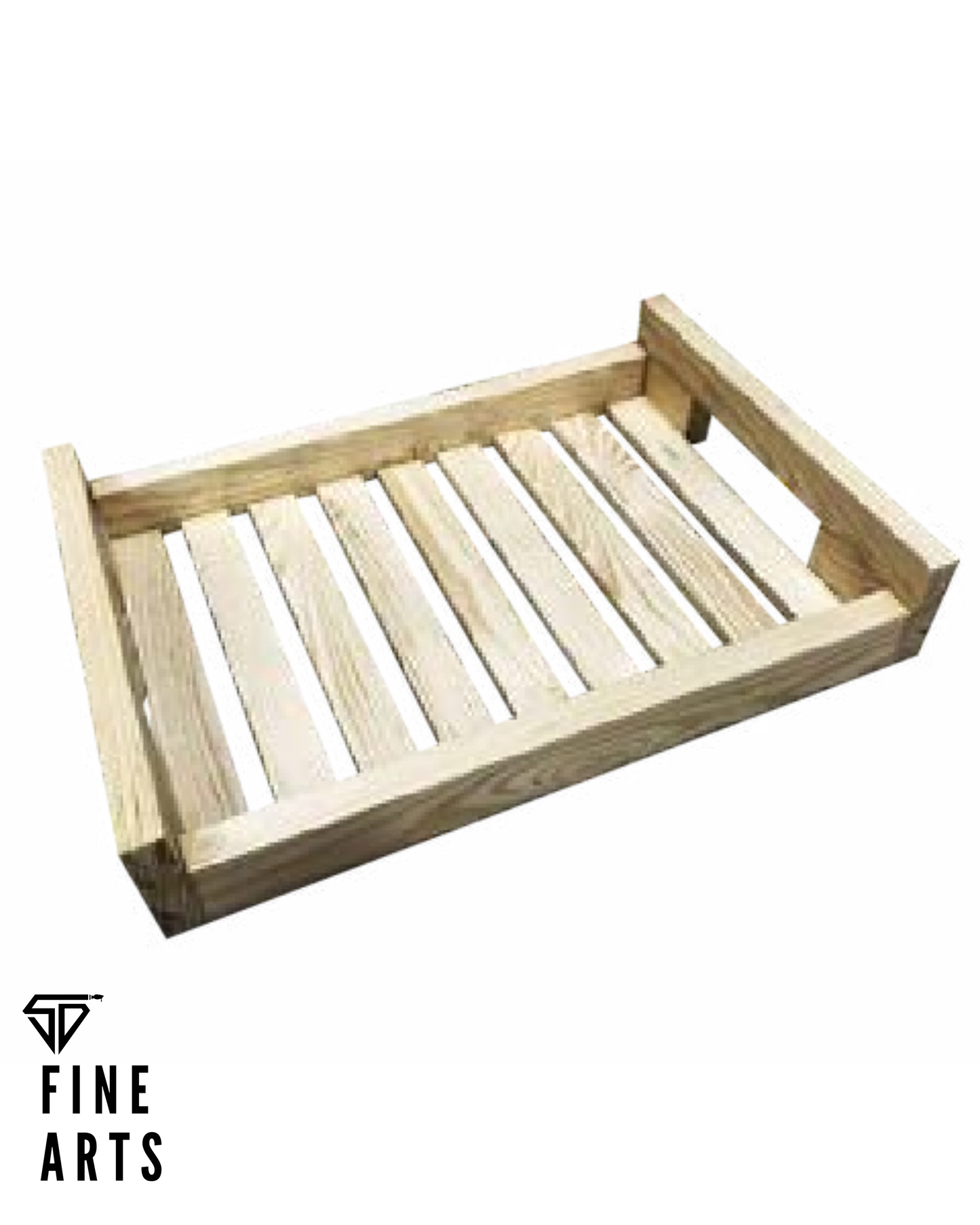 Pinewood classic Tray