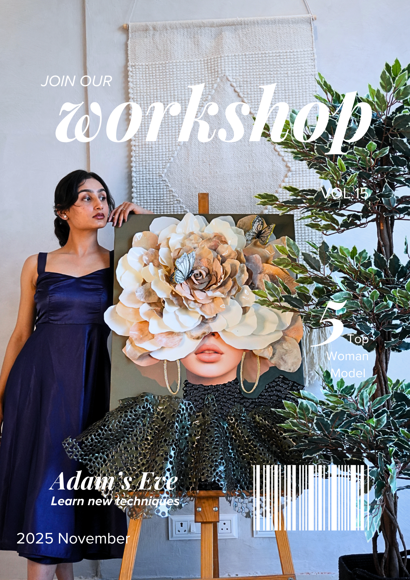 Adam's Eve - DIY Kit