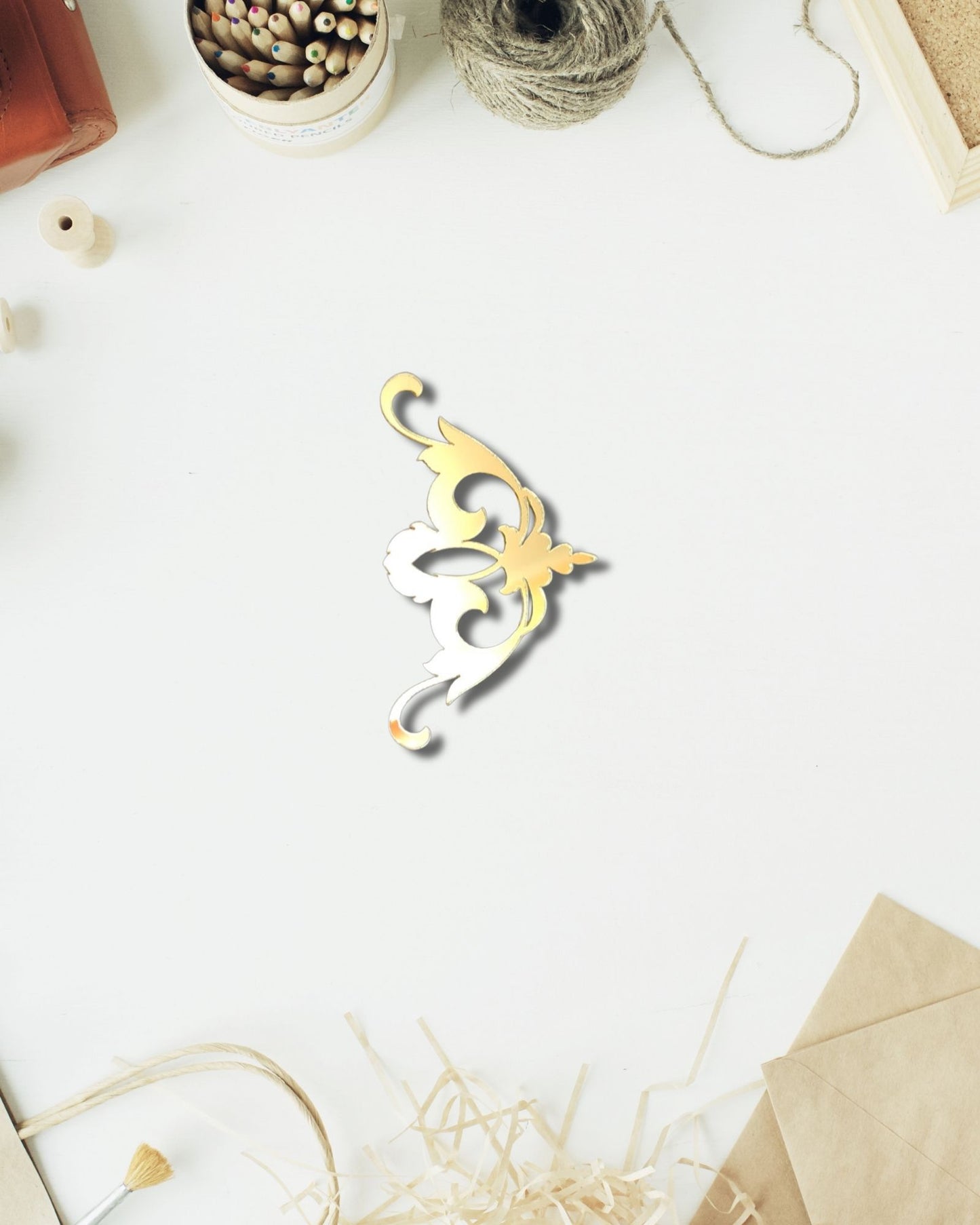 Border edge design 2