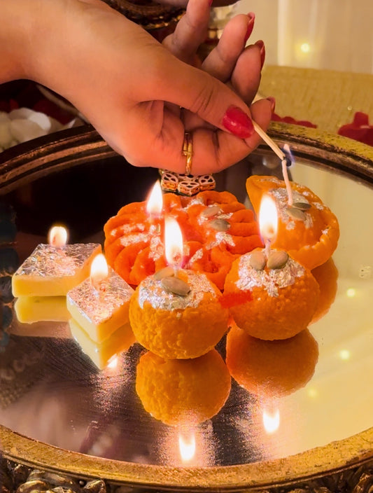 MEETHAI CANDLE- DIY KIT