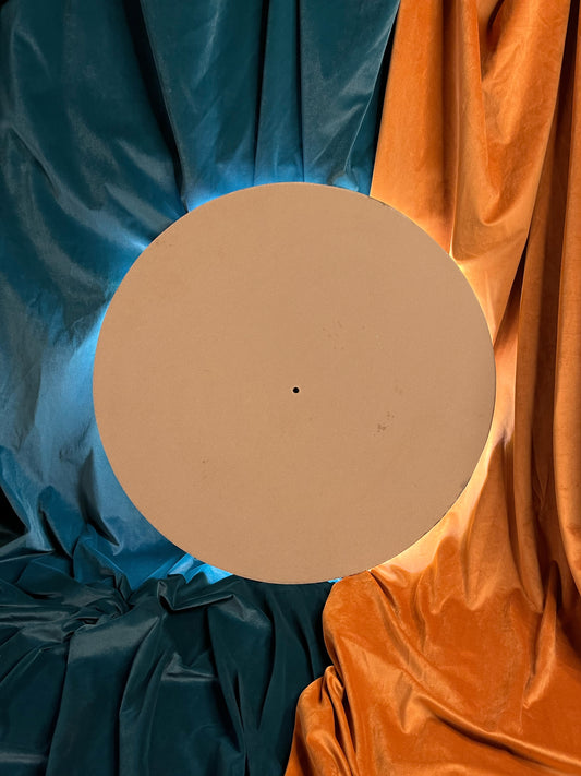 24" Circular LED Clock Structure + 2:1 Resin Hardner- 300gm