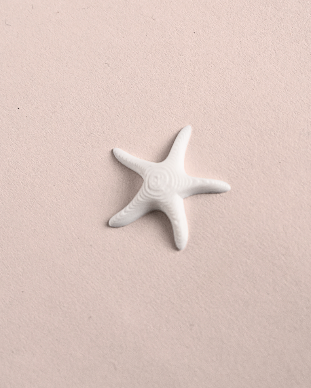 3D Printed Starfish Figurine (1-Inch) - Set Of 5