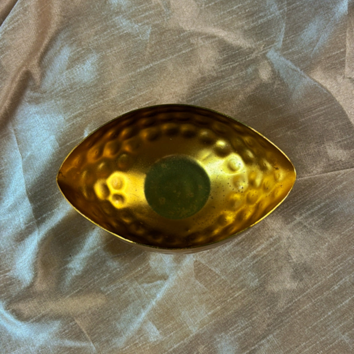 Aurum Arc - Gold Plated Urli - Set Of 10