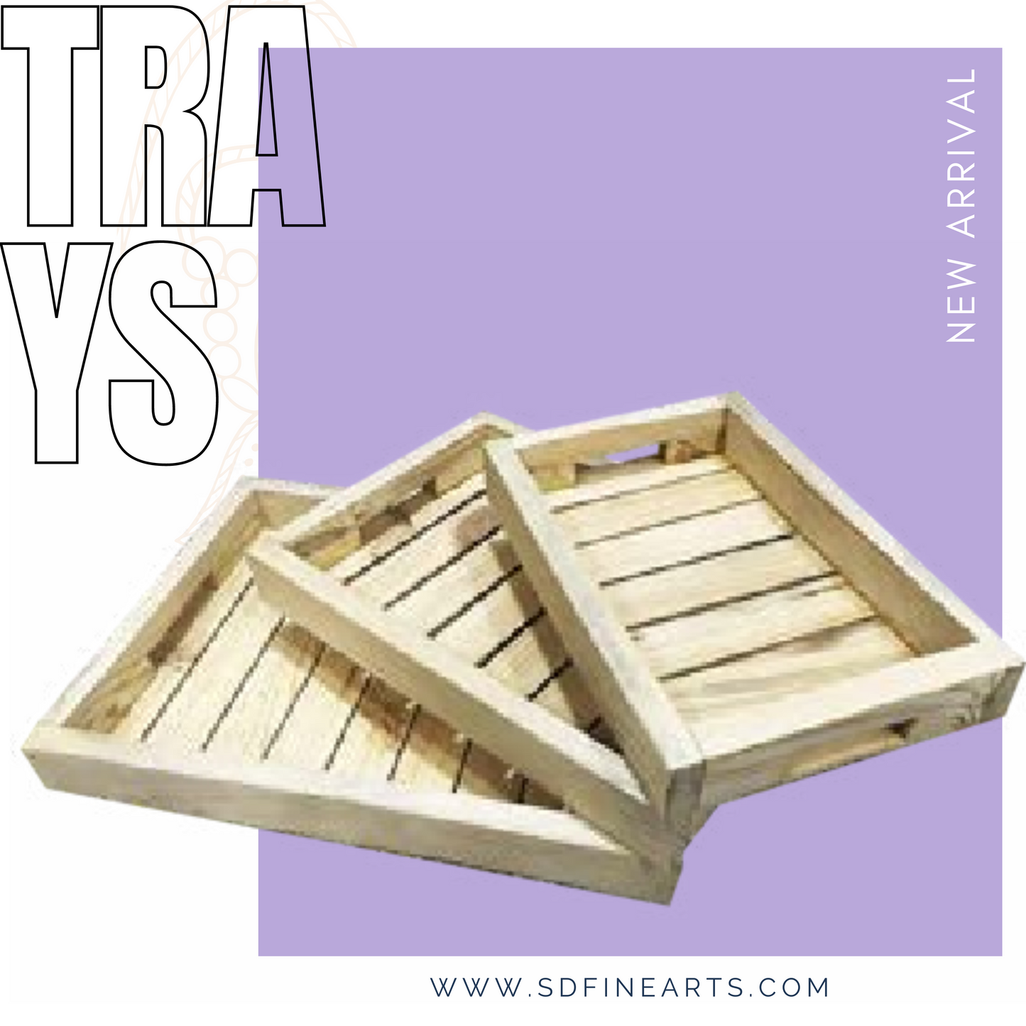 Classic Tray Combo