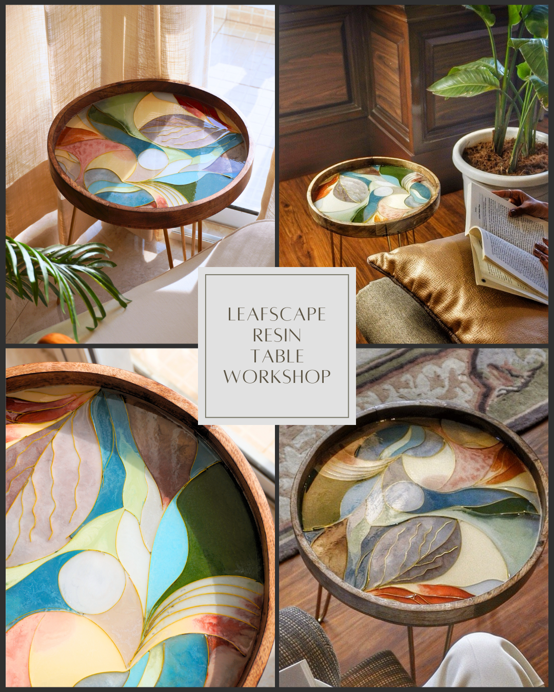 Combo (Floating Pond & Leafscape) DIY Kit