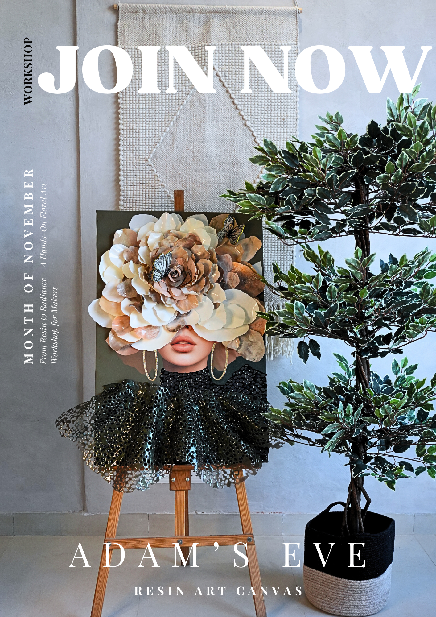 Adam's Eve - DIY Kit