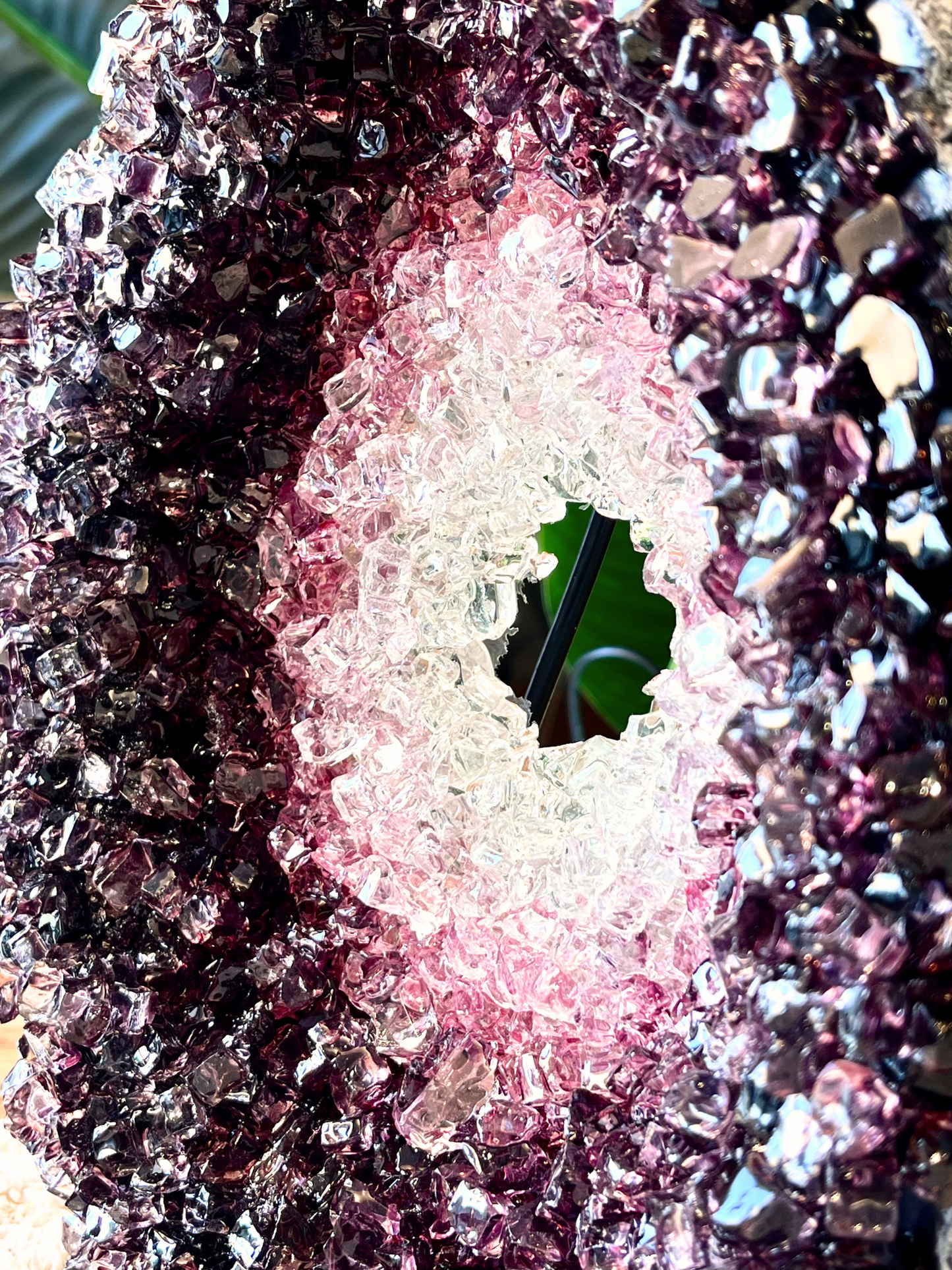 THE STARLIGHT GEODE RESIN LAMP DIY KIT