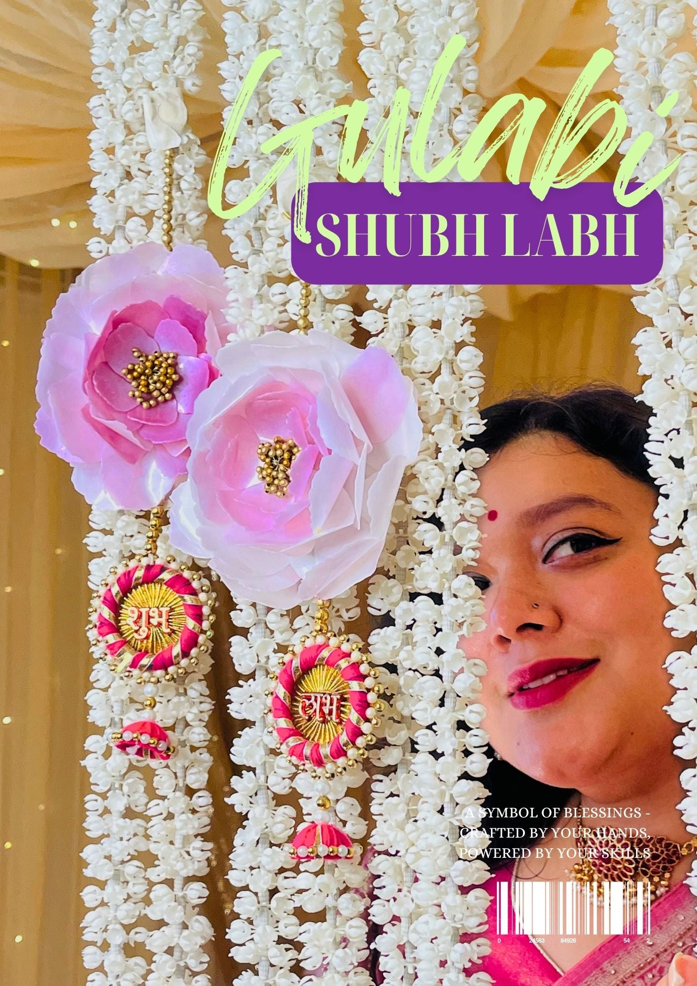 Gulabi Shubh-Labh DIY Kit