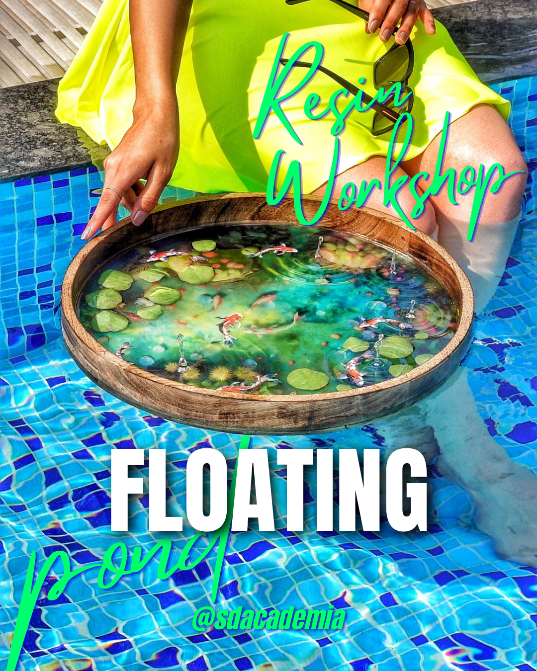 Combo (Floating Pond & Leafscape) DIY Kit