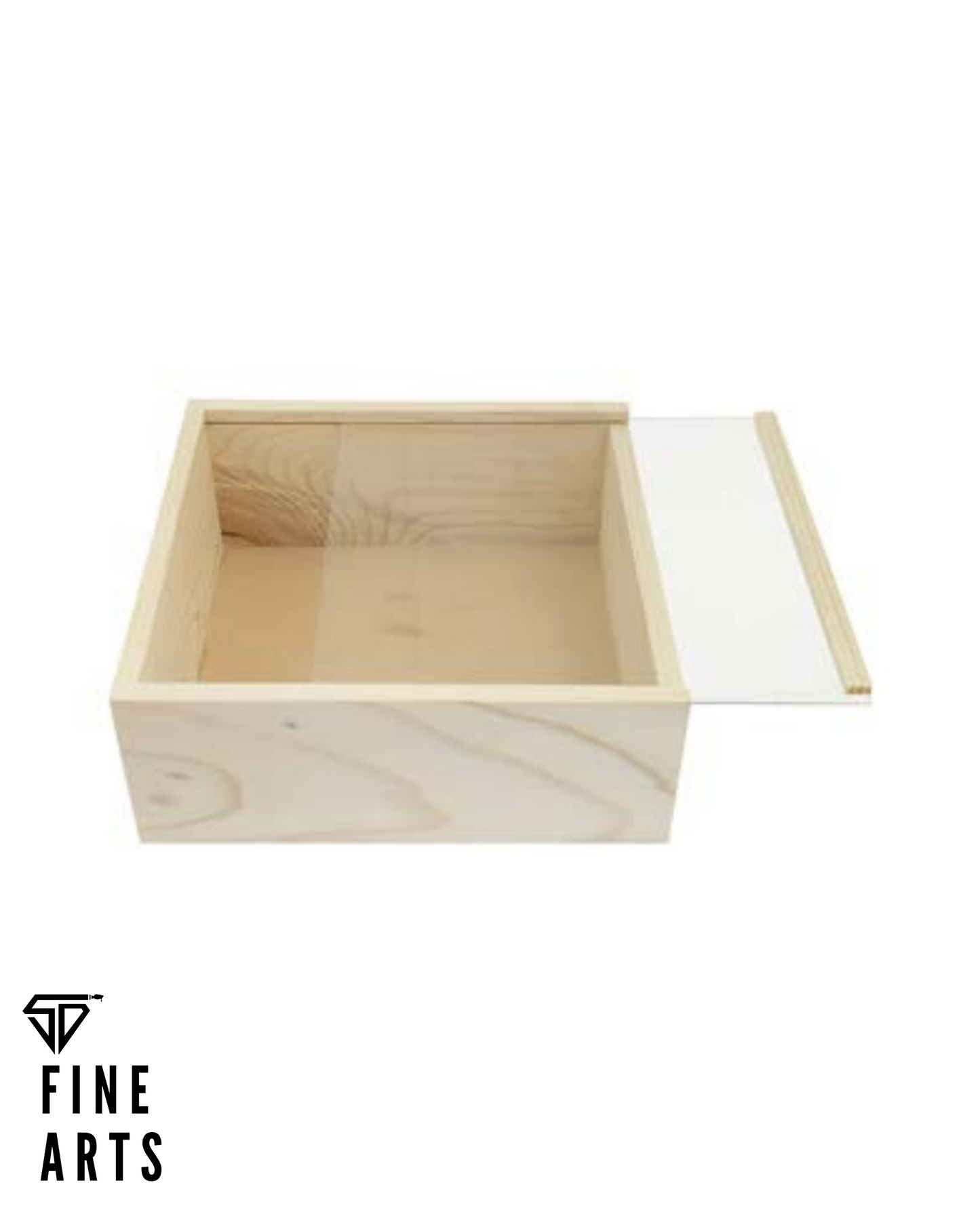 Acrylic Slider Box