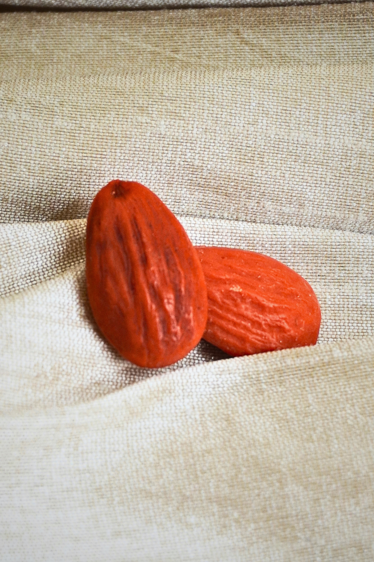 Almond & Cashew Mould/ Kaju Badaam Mould