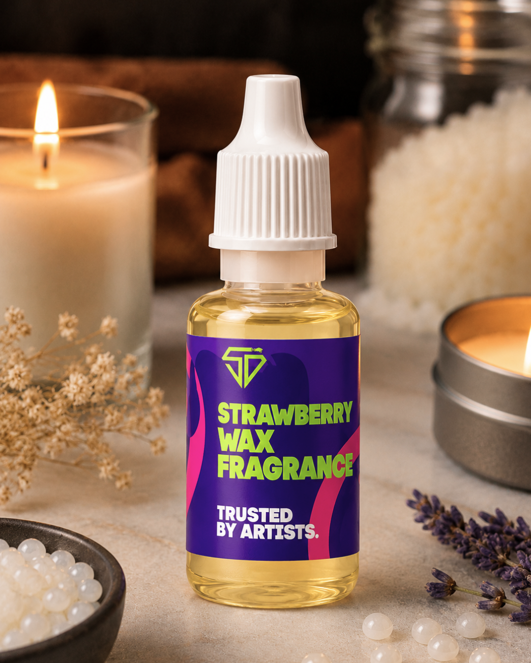 Strawberry Fragrance