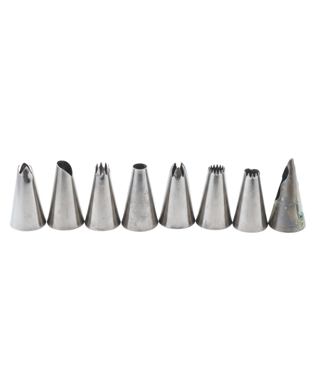 Piping Nozzle Set (9 Styles)