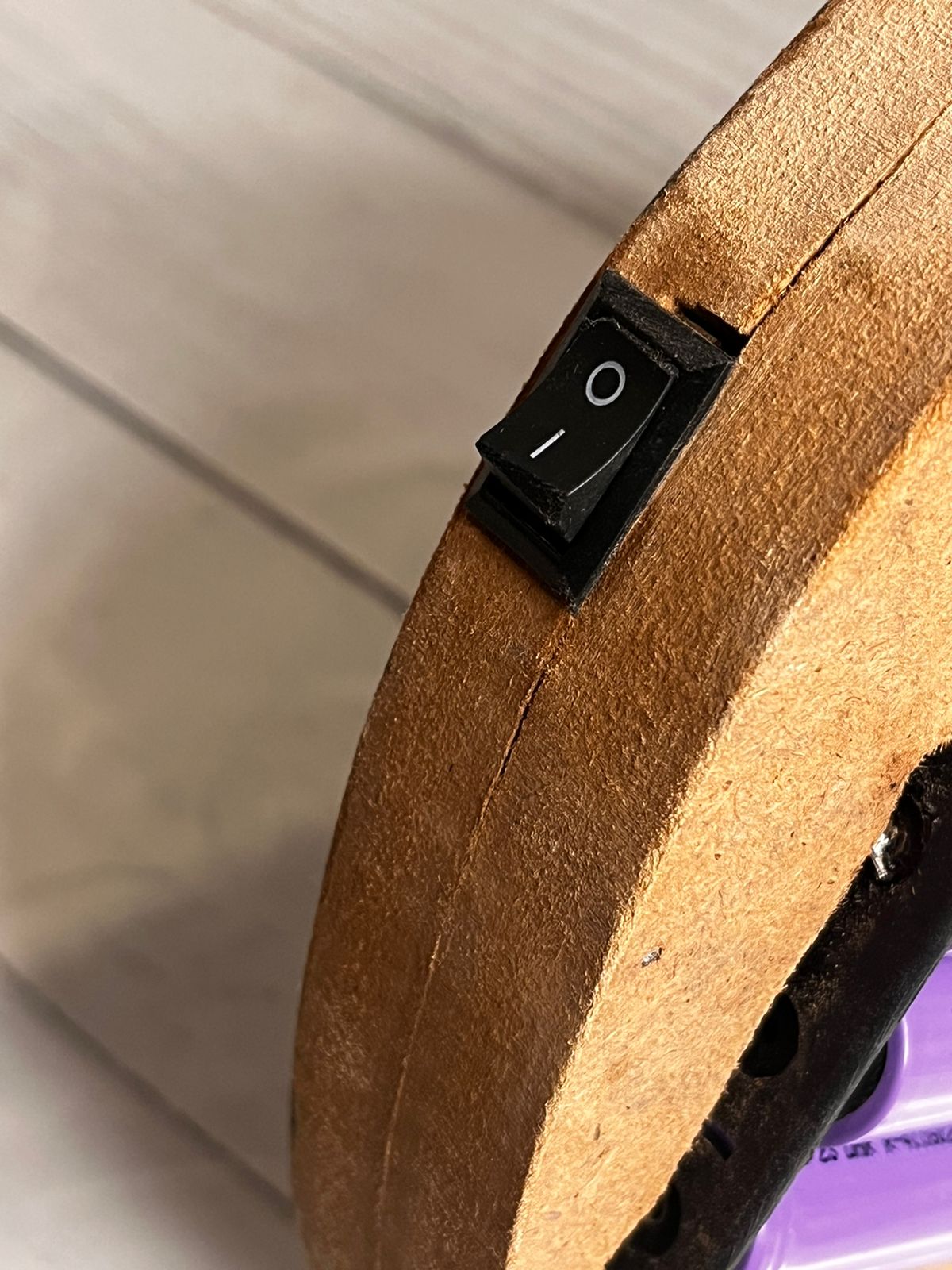 MOON LAMP STRUCTURE + 2:1 Resin Hardner- 300gm