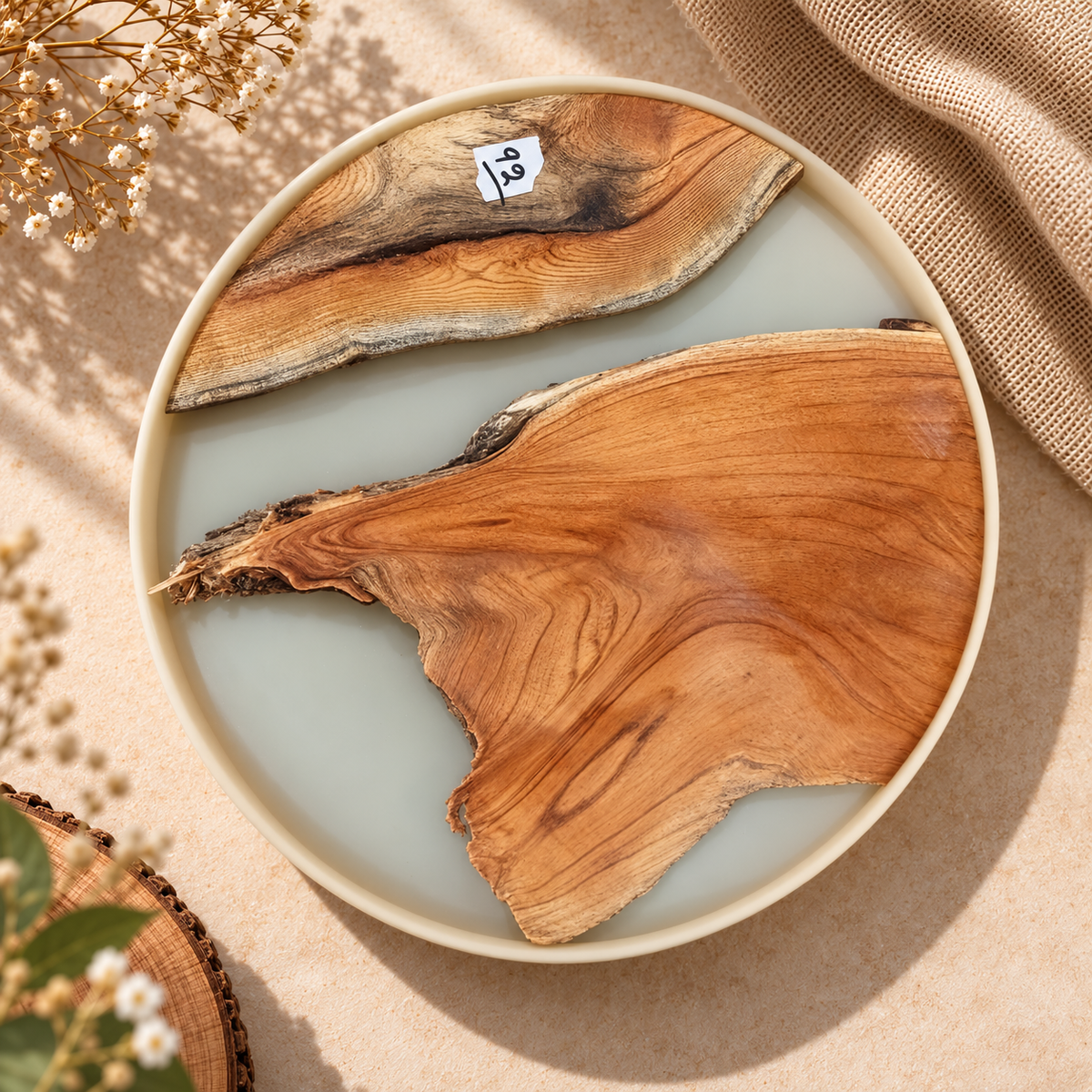 Wooden Logs - 92