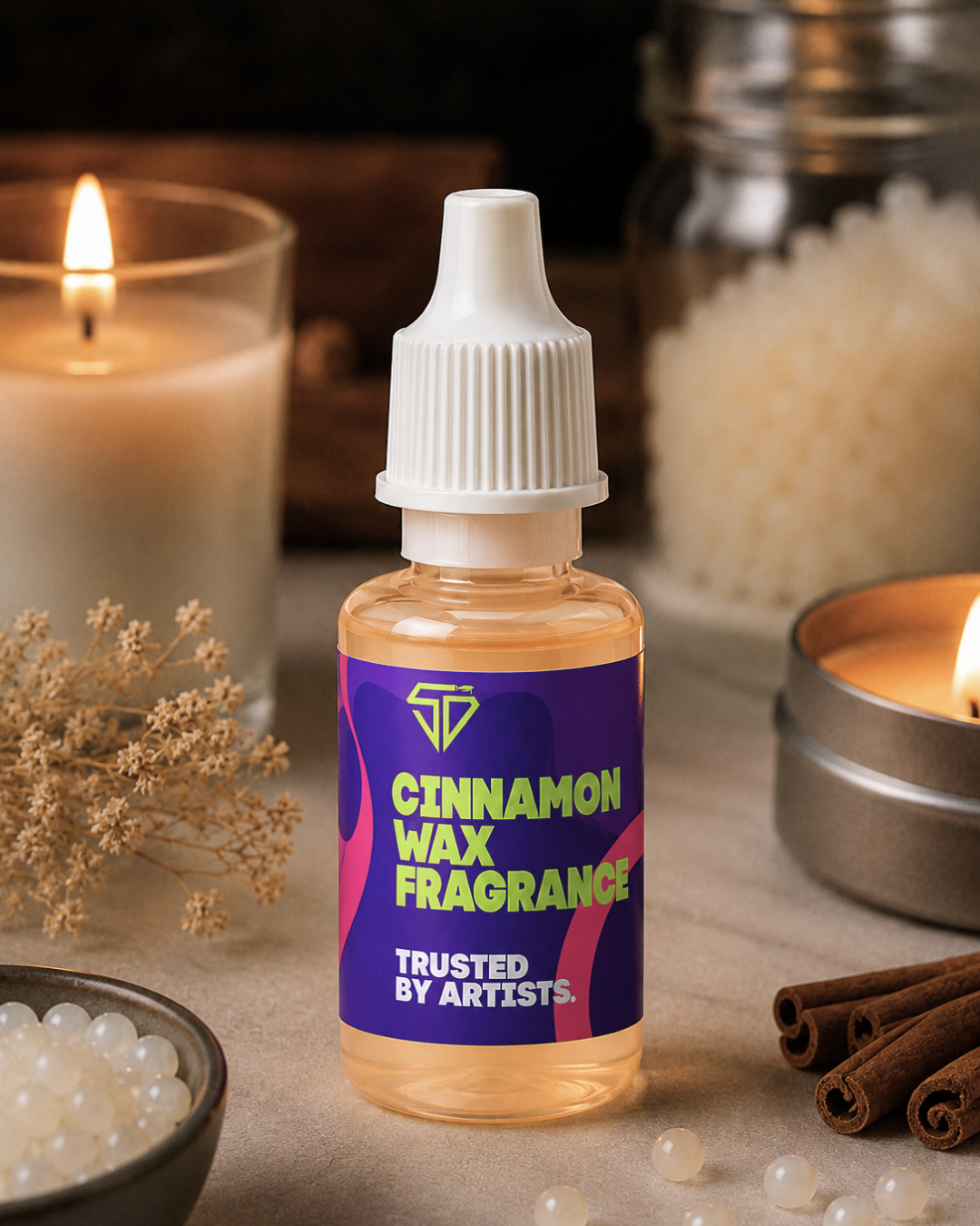 Cinnamon Fragrance
