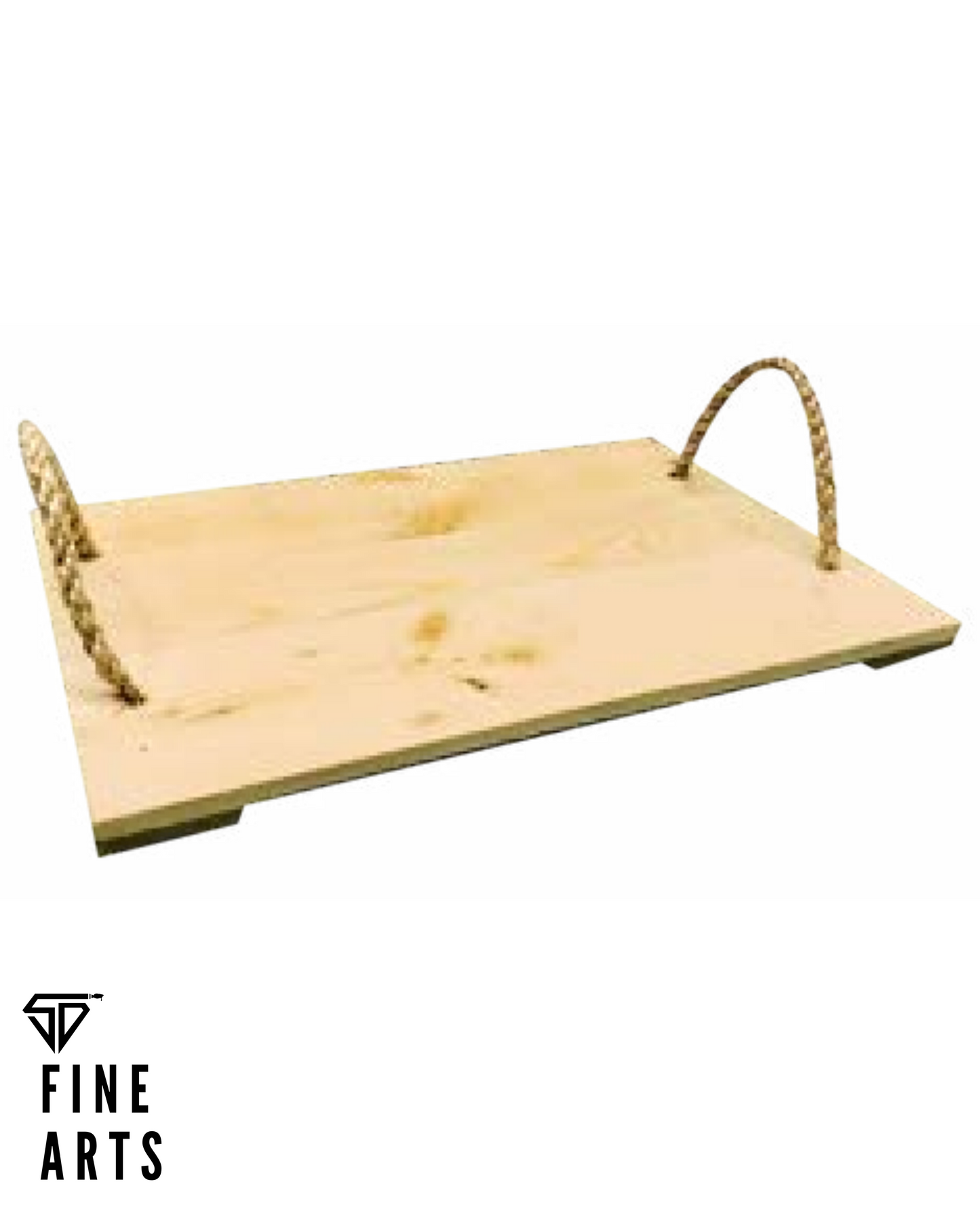 Flat Rope Tray