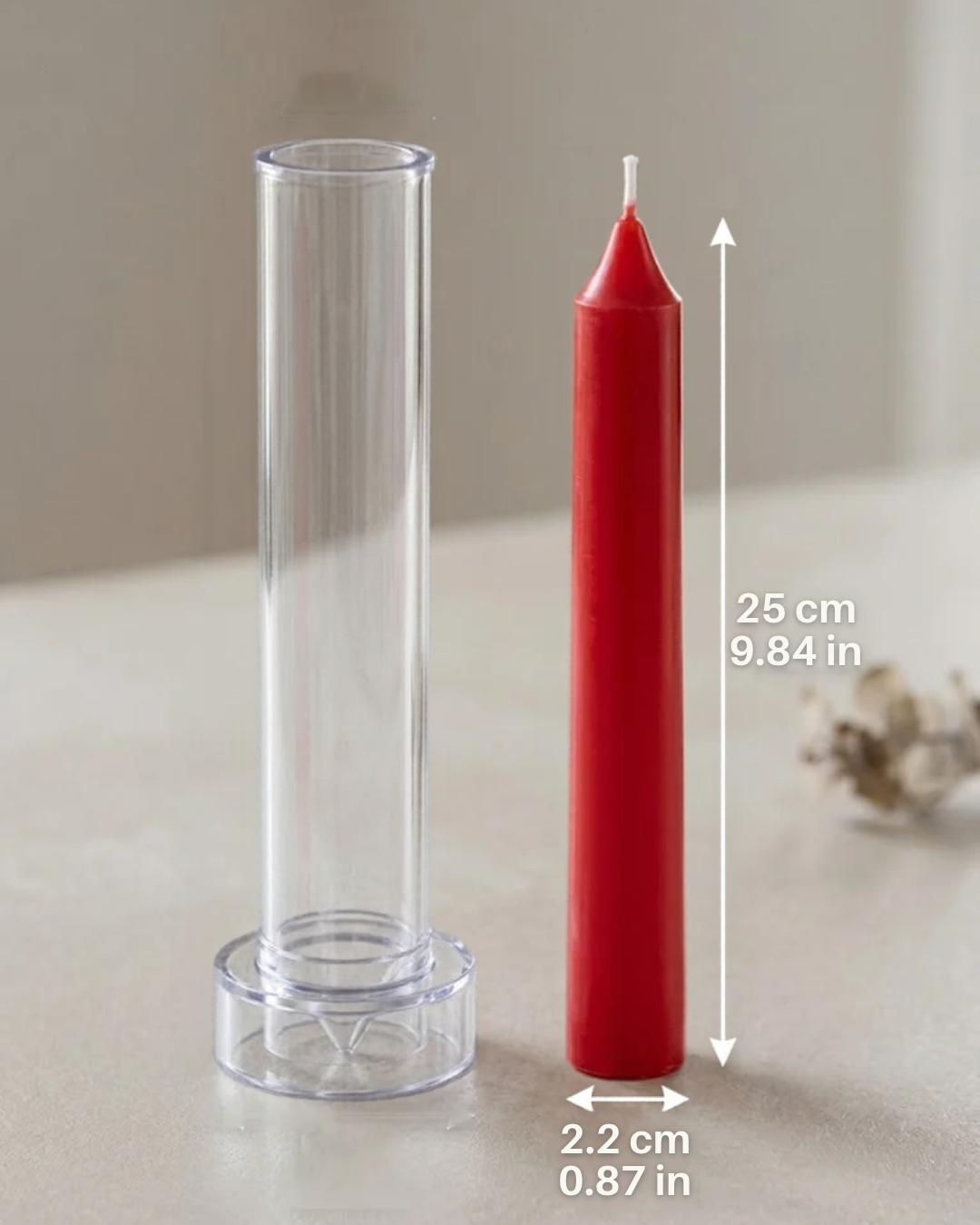 SD Crystal Tube