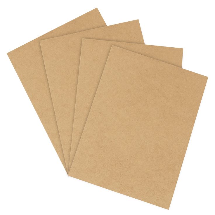 MDF Support Board 12 * 9 Inches