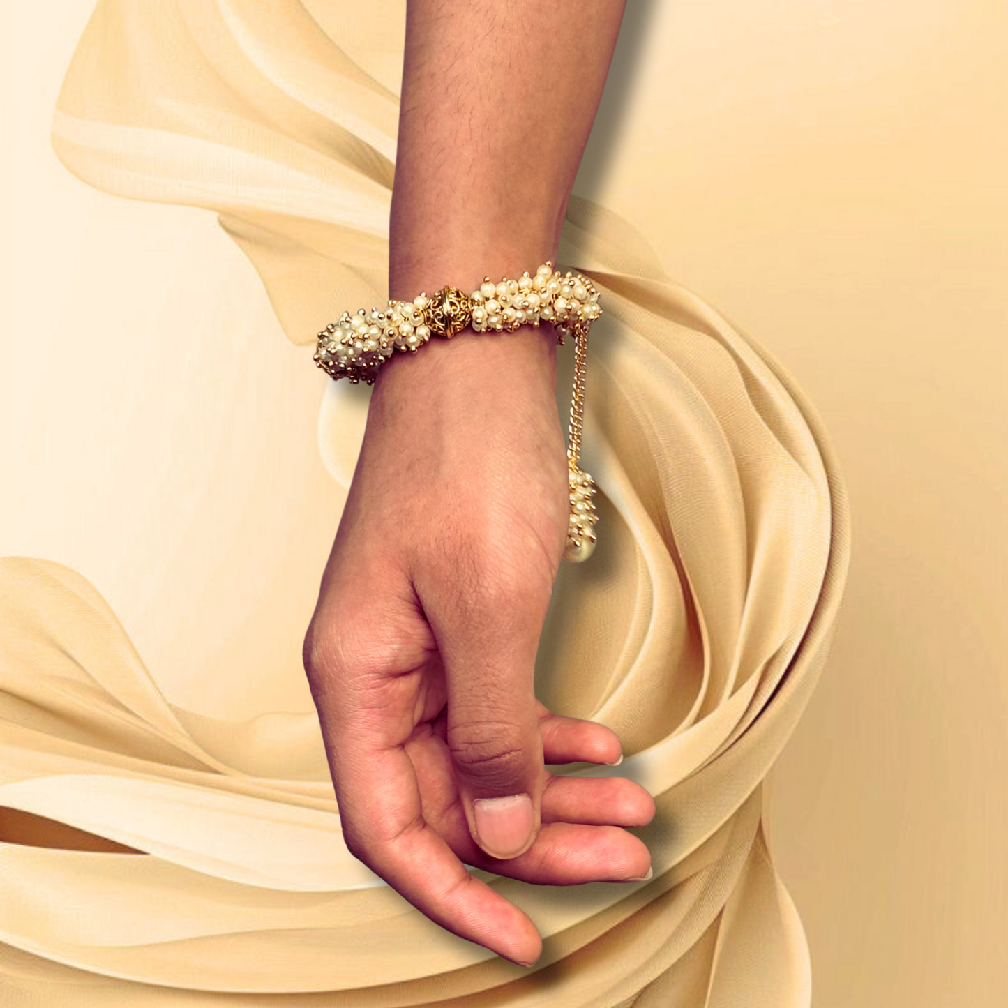 Gajra Bracelet