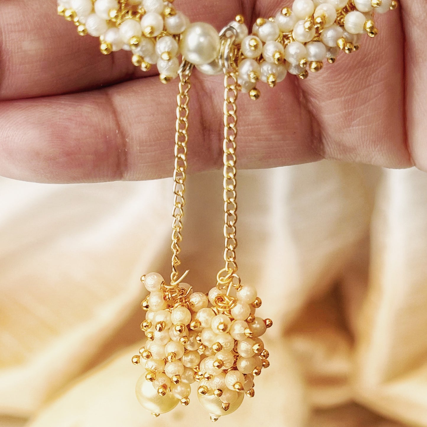 Gajra Bracelet