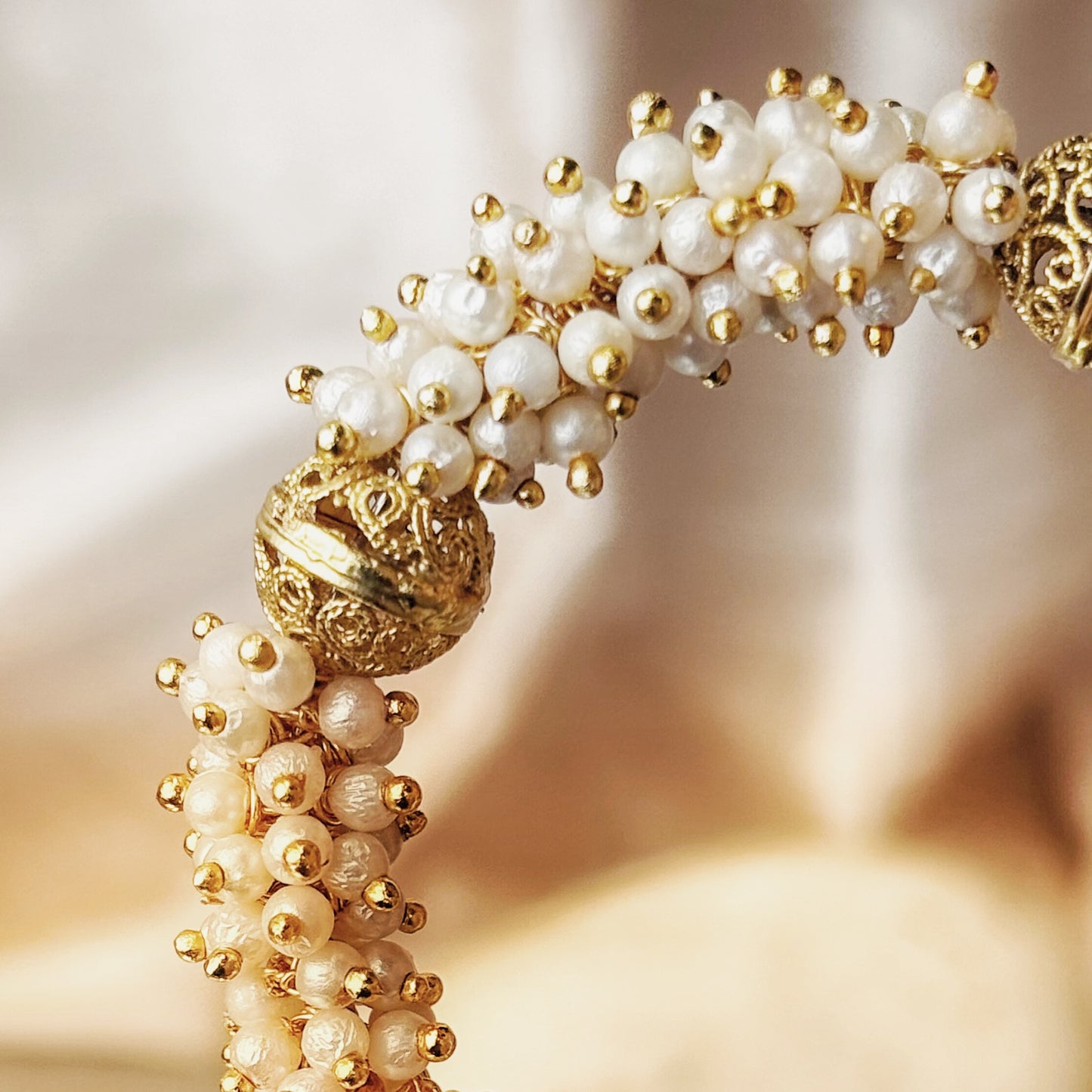 Gajra Bracelet